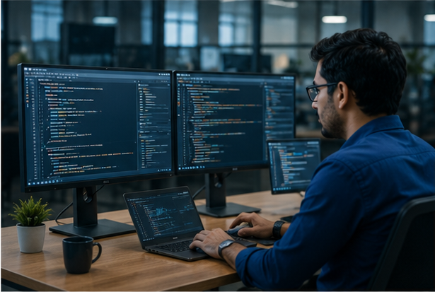 IT & Digital Engineering Support